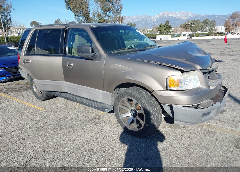 2003 FORD EXPEDITION XLT VIN: 1FMRU15W83LA77468