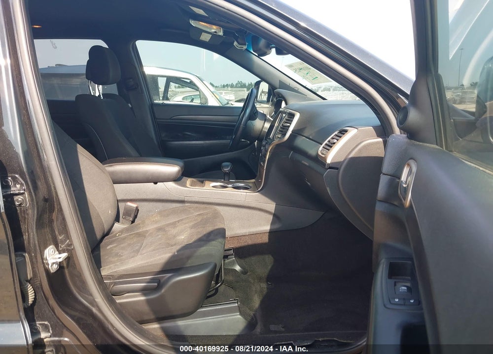 2015 CHEROKEE JEEP GRAND  LAREDO VIN: 1C4RJEAG2FC735440