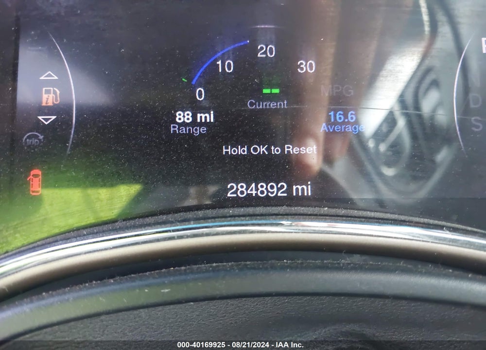 2015 CHEROKEE JEEP GRAND  LAREDO VIN: 1C4RJEAG2FC735440