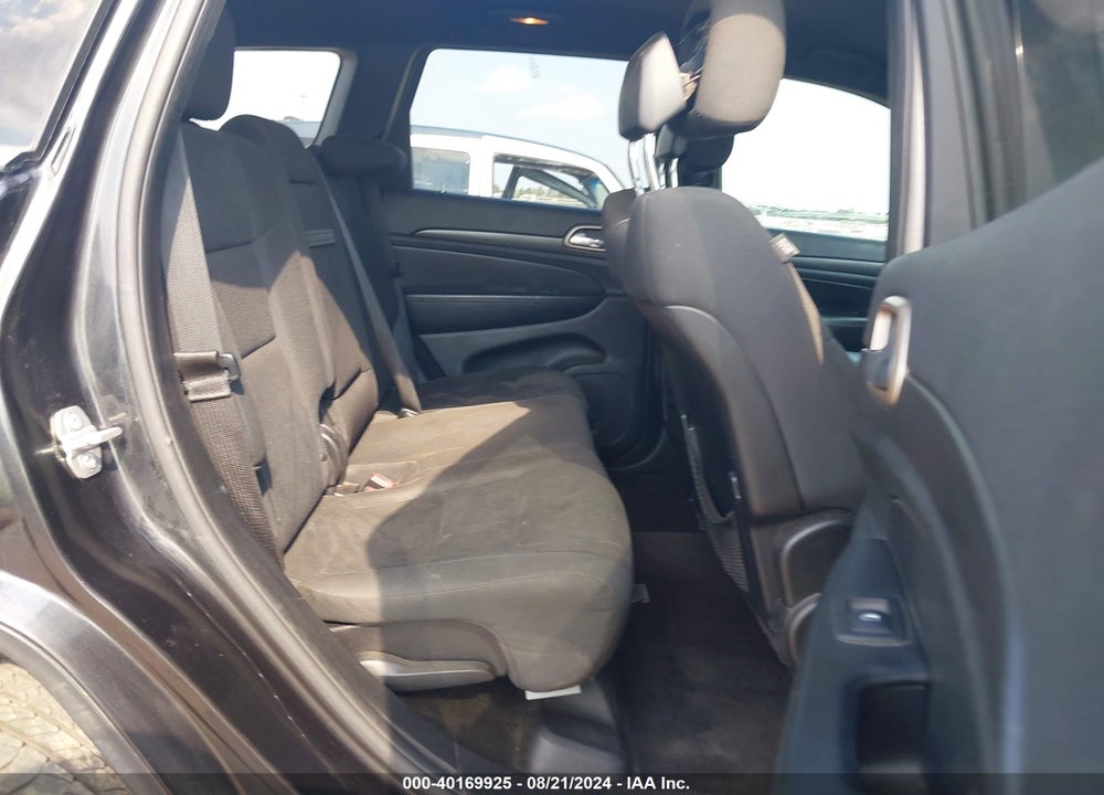 2015 CHEROKEE JEEP GRAND  LAREDO VIN: 1C4RJEAG2FC735440