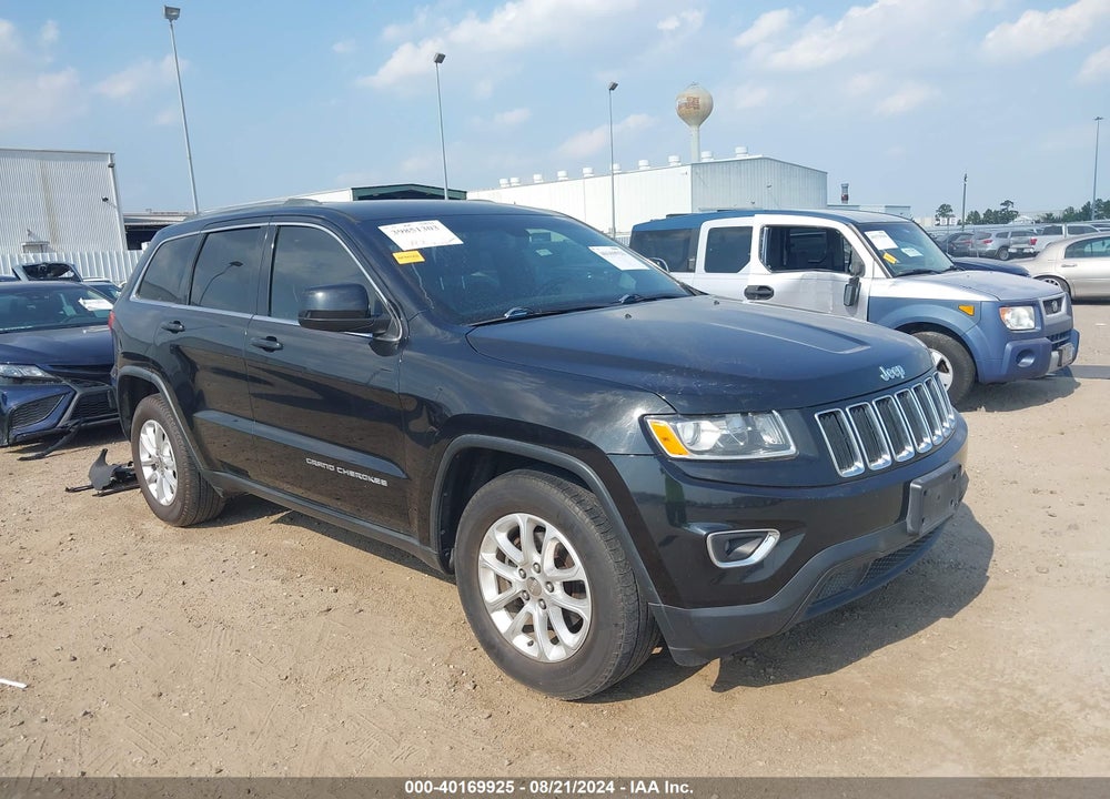 2015 CHEROKEE JEEP GRAND  LAREDO VIN: 1C4RJEAG2FC735440