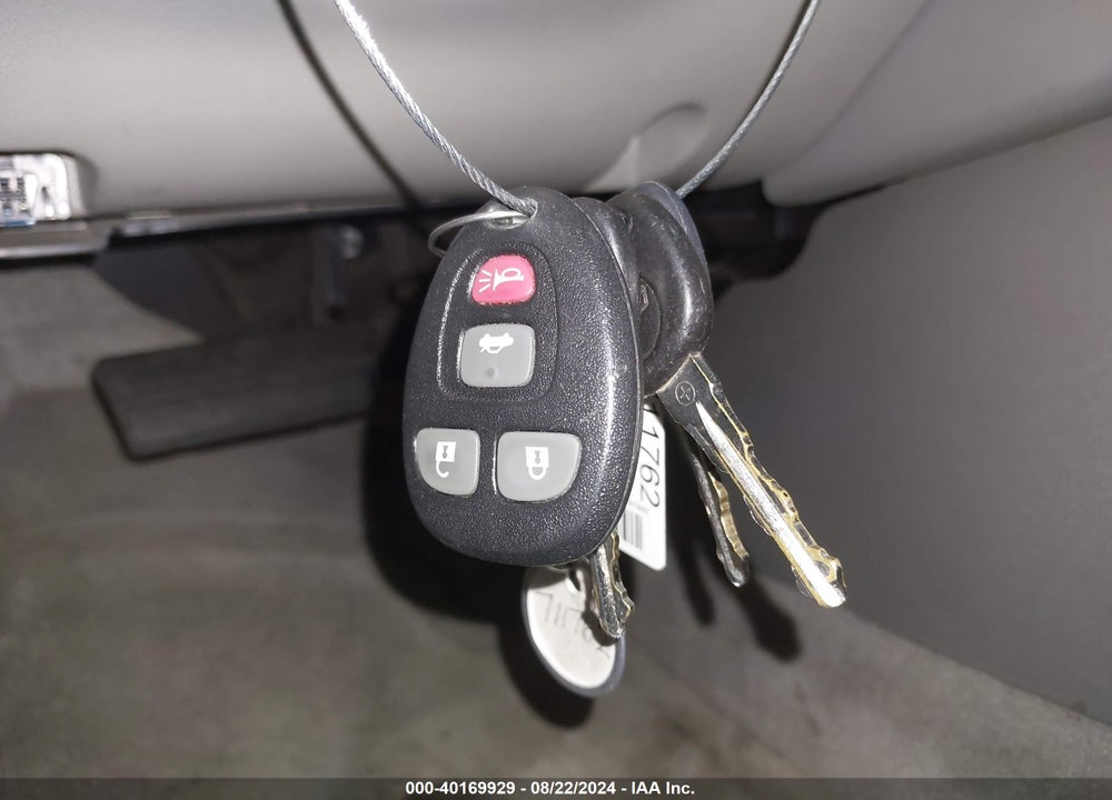 2007 CHEVROLET MALIBU LS VIN: 1G1ZS57F07F230324