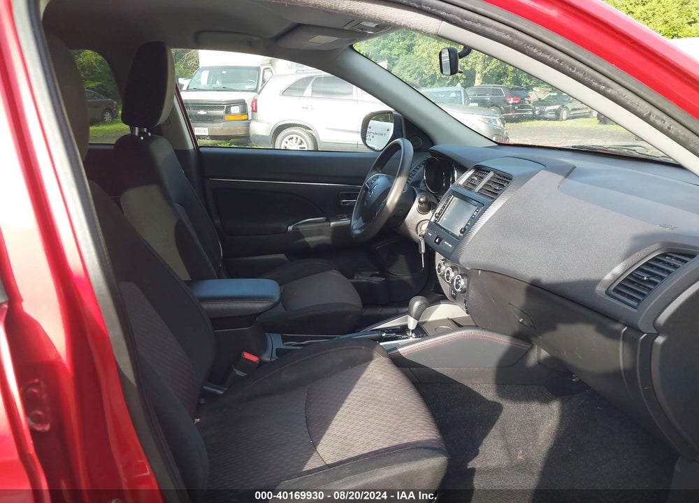 2018 MITSUBISHI OUTLANDER SPORT 2.0 ES/2.0 LE/ES 2.0 VIN: JA4AP3AU6JU024908