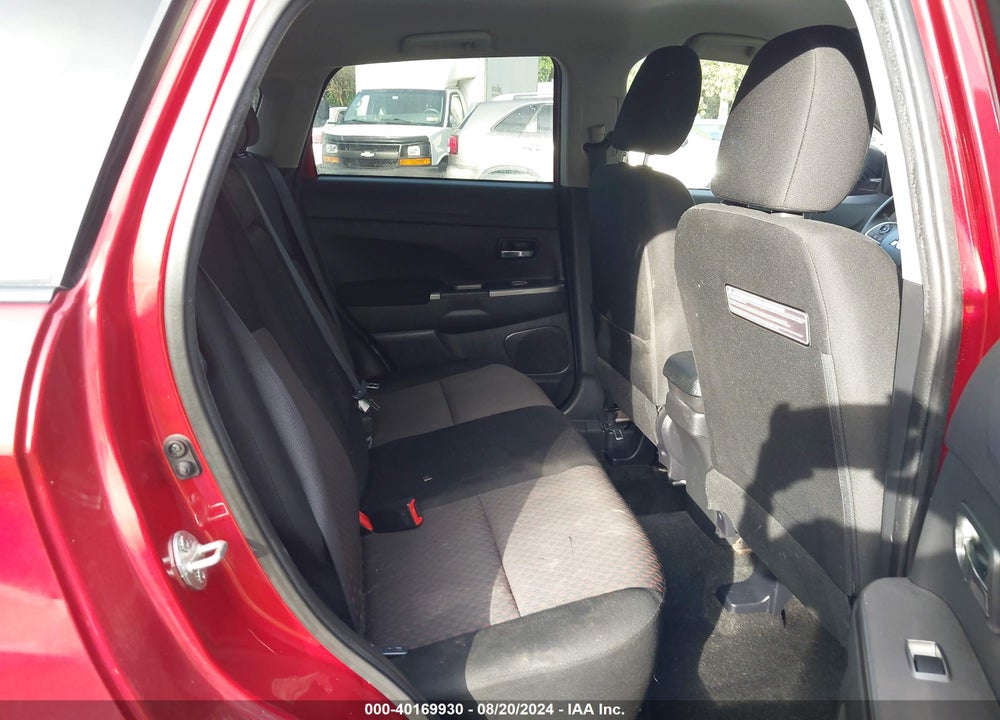 2018 MITSUBISHI OUTLANDER SPORT 2.0 ES/2.0 LE/ES 2.0 VIN: JA4AP3AU6JU024908