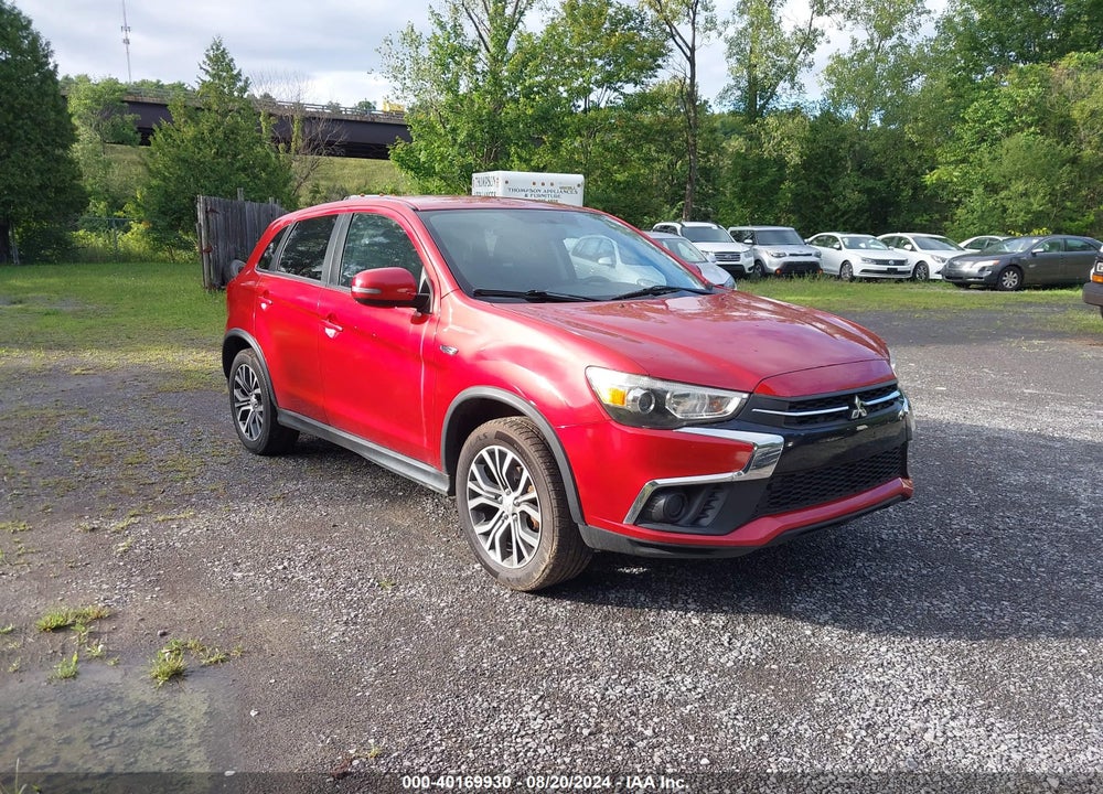 2018 MITSUBISHI OUTLANDER SPORT 2.0 ES/2.0 LE/ES 2.0 VIN: JA4AP3AU6JU024908