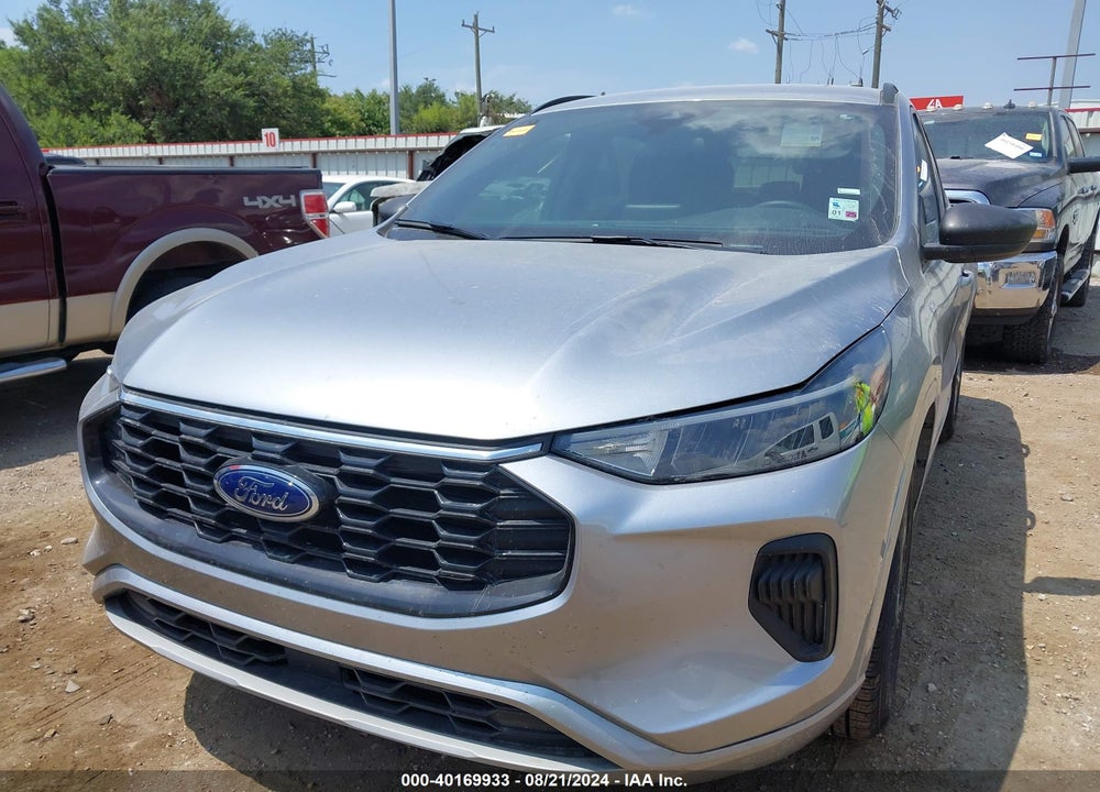 2024 FORD ESCAPE ST LINE VIN: 1FMCU9MN8RUA12863