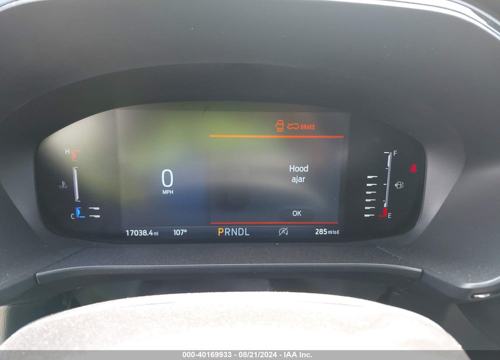 2024 FORD ESCAPE ST LINE VIN: 1FMCU9MN8RUA12863