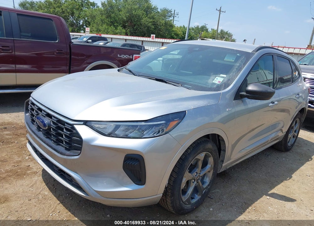 2024 FORD ESCAPE ST LINE VIN: 1FMCU9MN8RUA12863