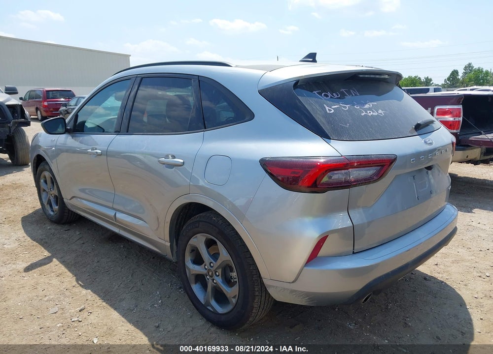 2024 FORD ESCAPE ST LINE VIN: 1FMCU9MN8RUA12863