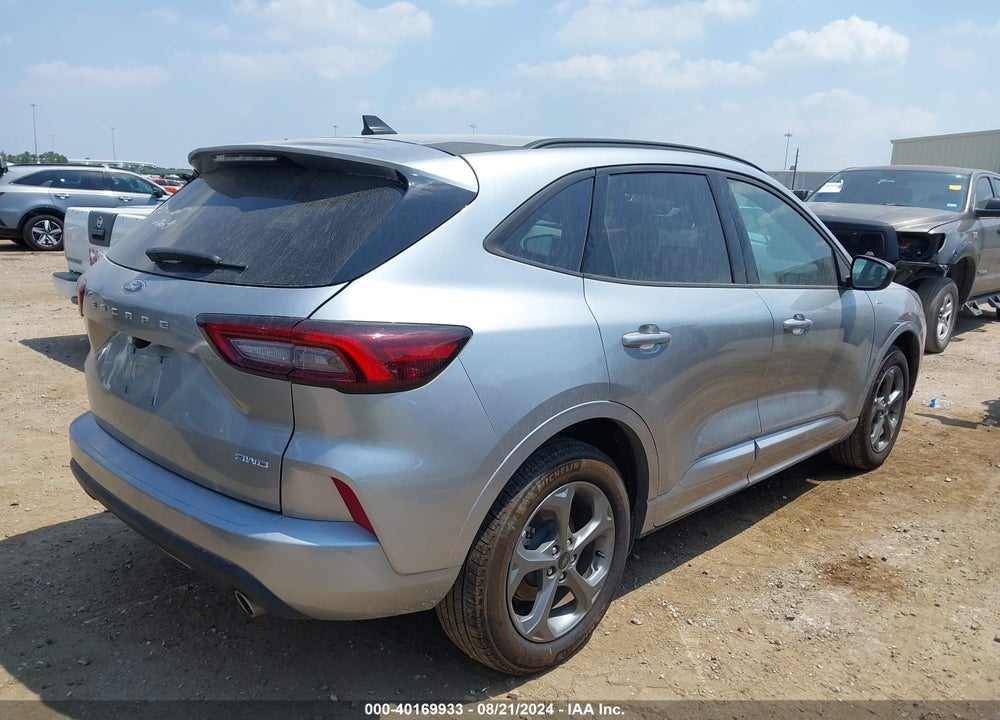 2024 FORD ESCAPE ST LINE VIN: 1FMCU9MN8RUA12863
