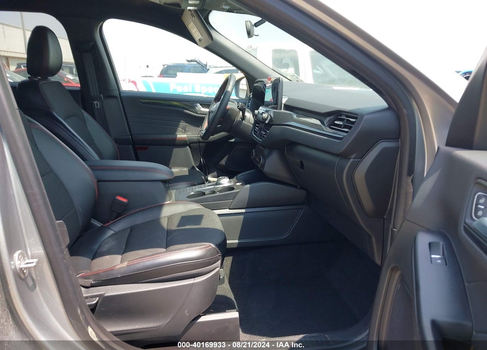 2024 FORD ESCAPE ST LINE VIN: 1FMCU9MN8RUA12863