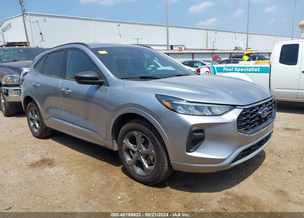 2024 FORD ESCAPE ST LINE VIN: 1FMCU9MN8RUA12863