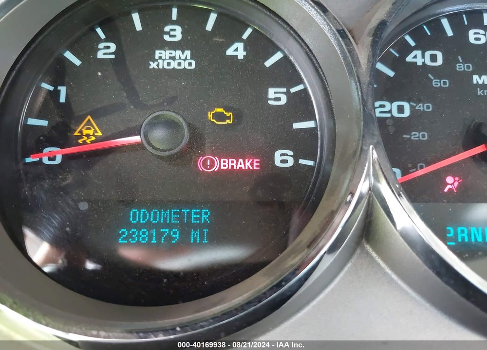 2008 CHEVROLET SILVERADO 1500 LT1 VIN: 3GCEK133X8G127406