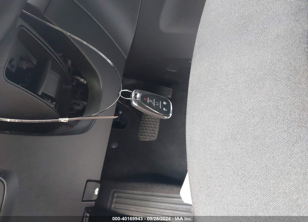 2019 CHEVROLET EQUINOX LT VIN: 3GNAXKEV2KS523927