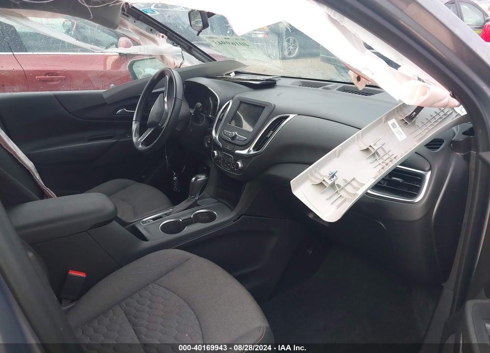 2019 CHEVROLET EQUINOX LT VIN: 3GNAXKEV2KS523927