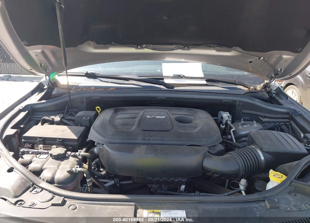 2018 JEEP GRAND CHEROKEE LAREDO 4X2 VIN: 1C4RJEAG8JC182205