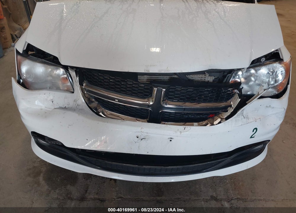 2020 DODGE GRAND CARAVAN SXT VIN: 2C4RDGCG0LR252791