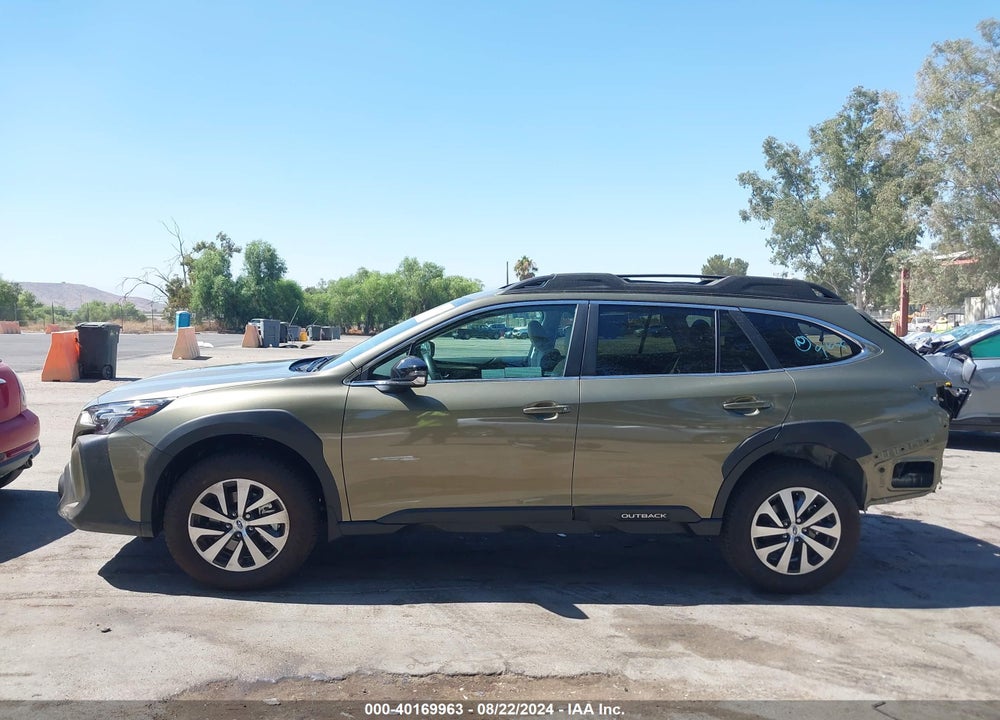 2024 SUBARU OUTBACK PREMIUM VIN: 4S4BTAFC4R3273182
