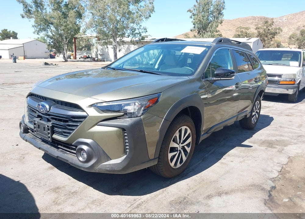 2024 SUBARU OUTBACK PREMIUM VIN: 4S4BTAFC4R3273182
