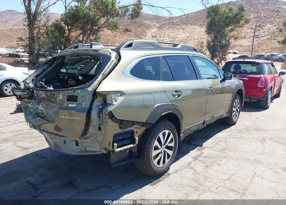 2024 SUBARU OUTBACK PREMIUM VIN: 4S4BTAFC4R3273182