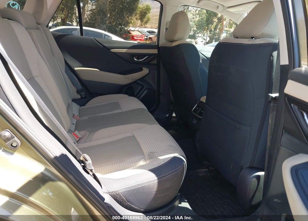 2024 SUBARU OUTBACK PREMIUM VIN: 4S4BTAFC4R3273182