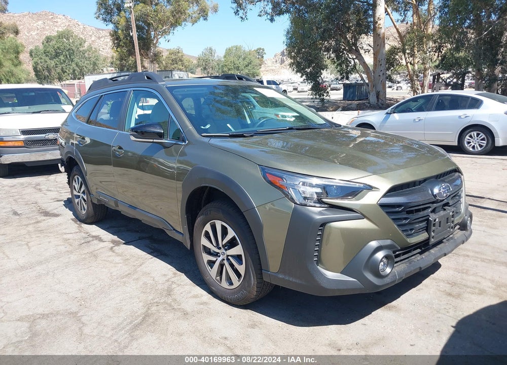 2024 SUBARU OUTBACK PREMIUM VIN: 4S4BTAFC4R3273182