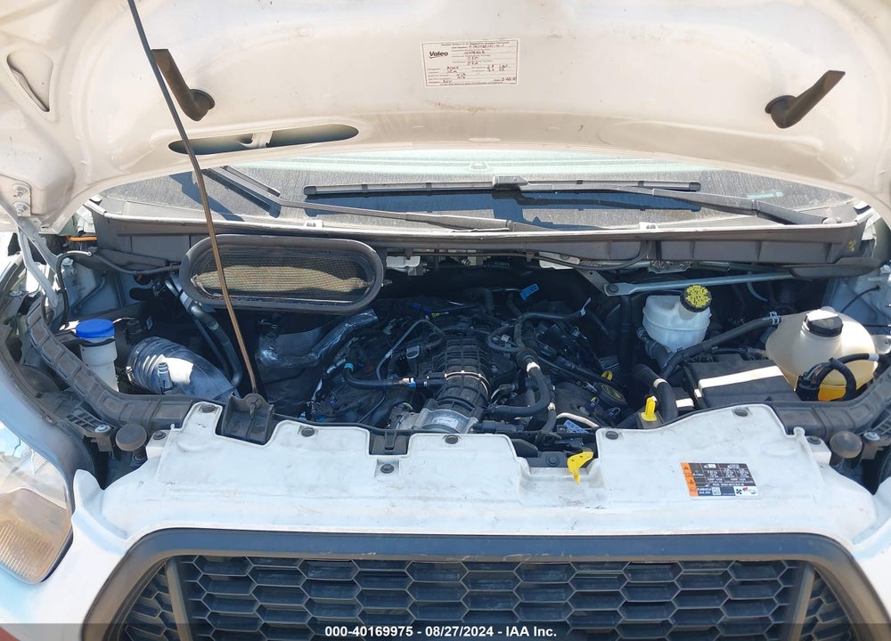 2023 FORD TRANSIT-250 VIN: 1FDBR1CG2PKA83566