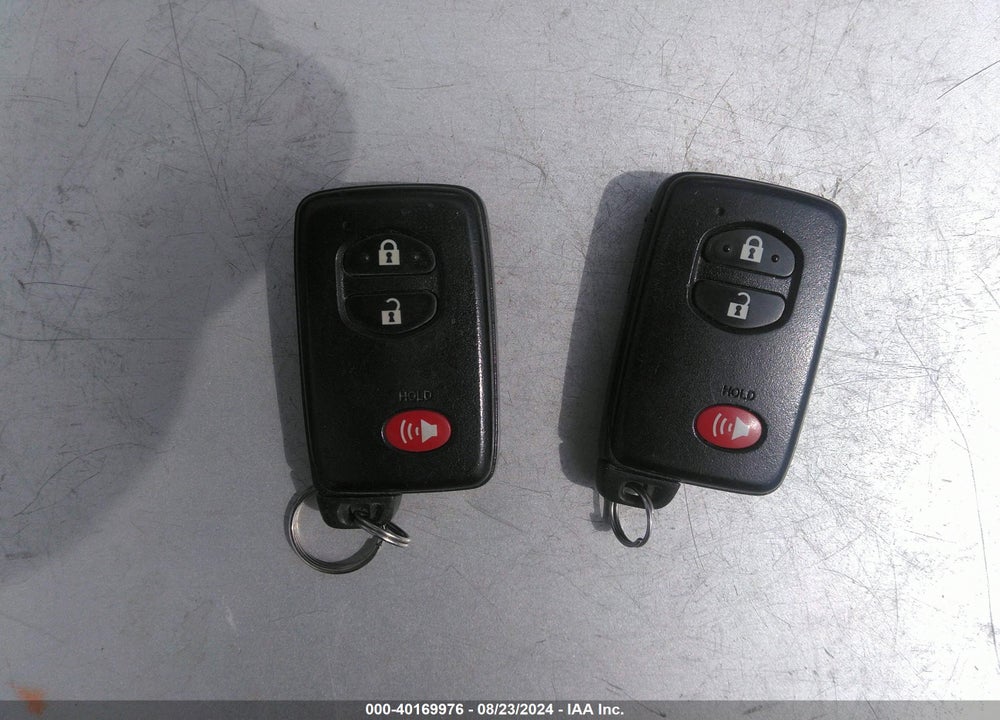 2012 TOYOTA PRIUS VIN: JTDKN3DU8C5396954
