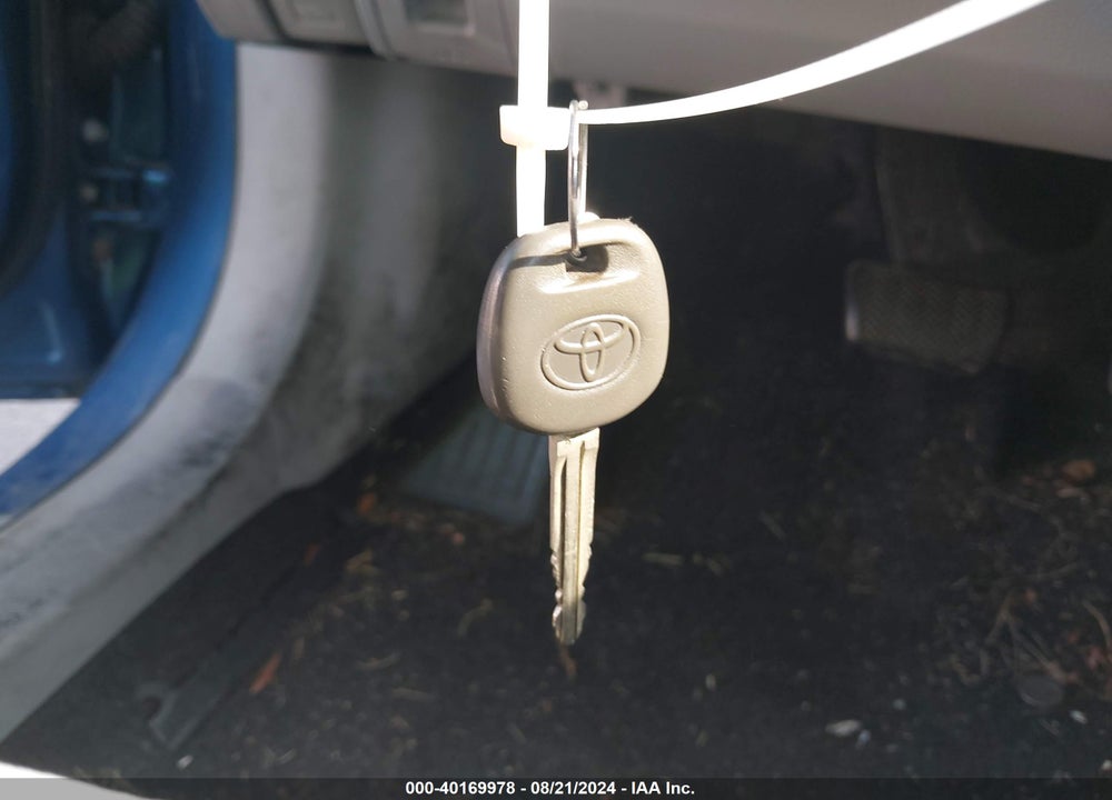 2009 TOYOTA COROLLA LE VIN: JTDBL40E999044770