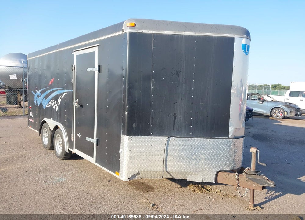 2007 INTR 8X16 VIN: 1UK500G2271061699