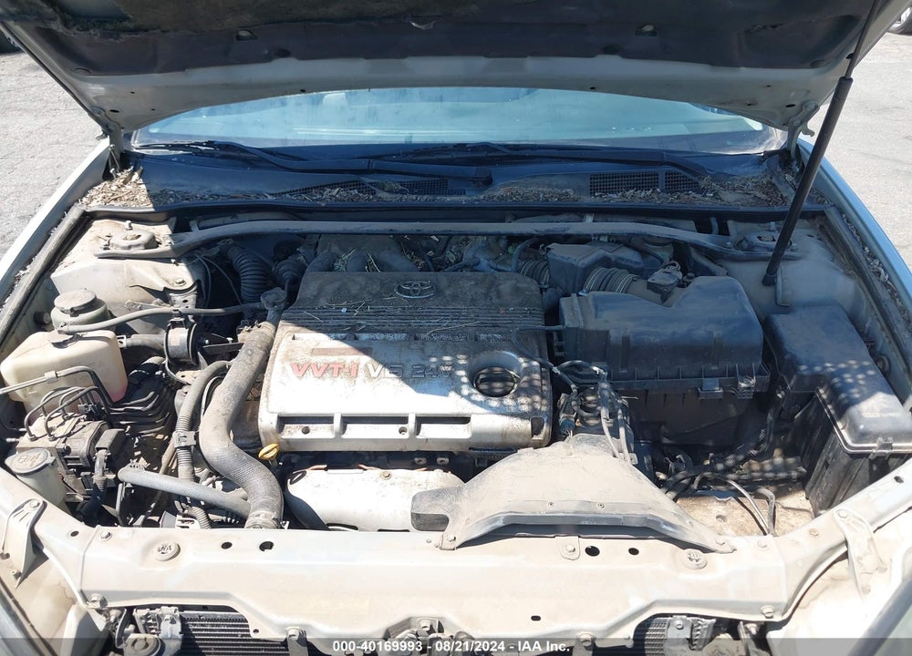 2003 TOYOTA CAMRY SE V6 VIN: 4T1BF32K63U048117