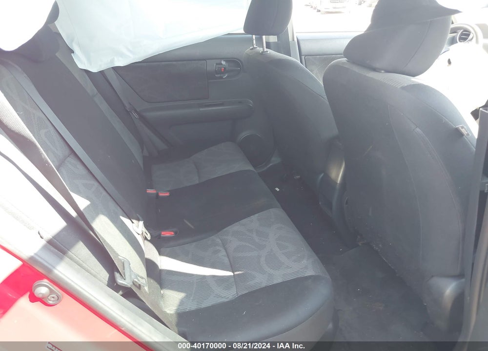 2015 SCION XB VIN: JTLZE4FEXFJ082555