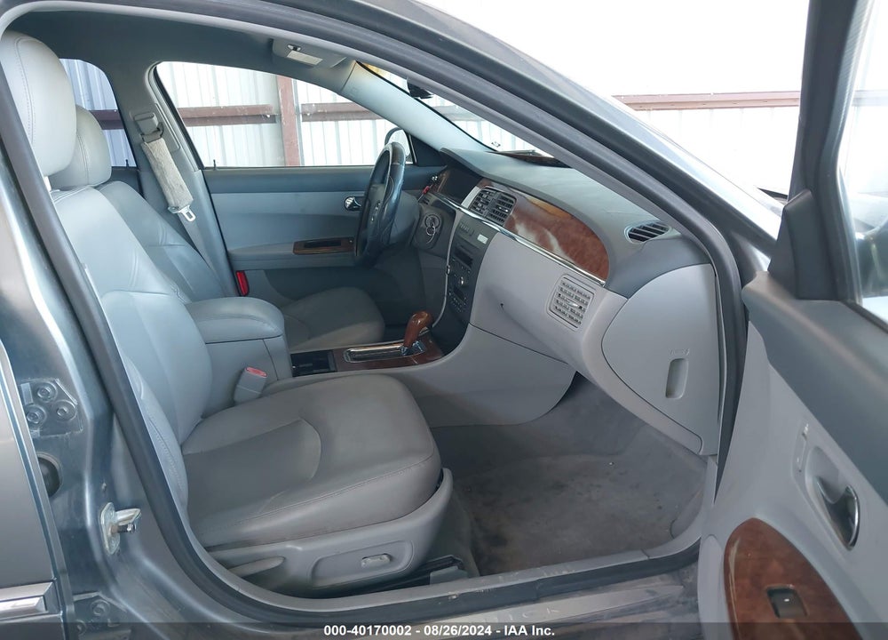 2005 BUICK LACROSSE CXL VIN: 2G4WD532X51318000