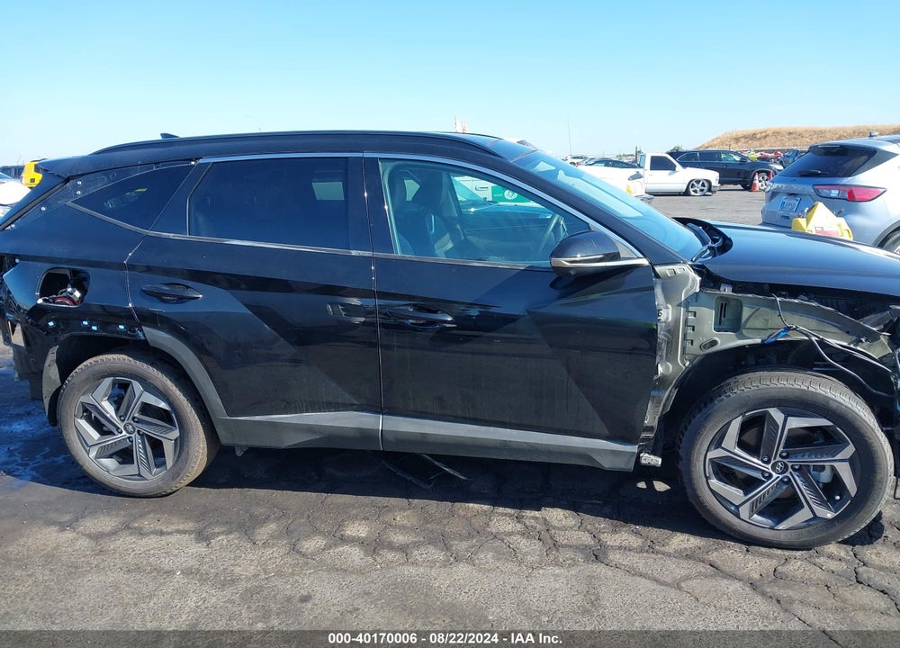 2022 HYUNDAI TUCSON PLUG-IN HYBRID LIMITED VIN: KM8JFDA25NU071670