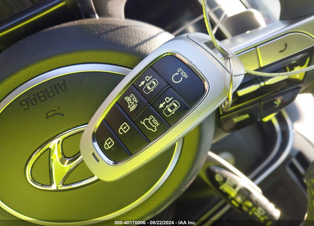 2022 HYUNDAI TUCSON PLUG-IN HYBRID LIMITED VIN: KM8JFDA25NU071670