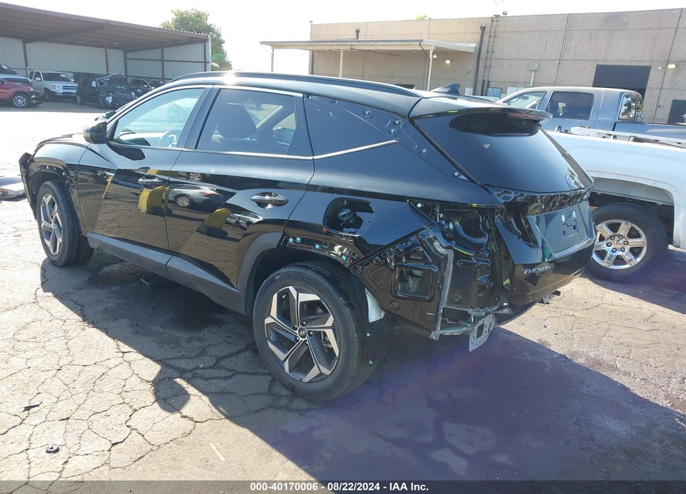 2022 HYUNDAI TUCSON PLUG-IN HYBRID LIMITED VIN: KM8JFDA25NU071670