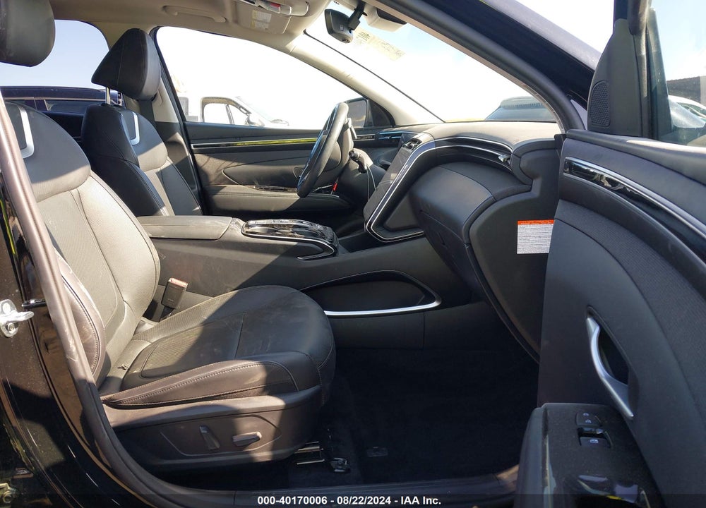 2022 HYUNDAI TUCSON PLUG-IN HYBRID LIMITED VIN: KM8JFDA25NU071670