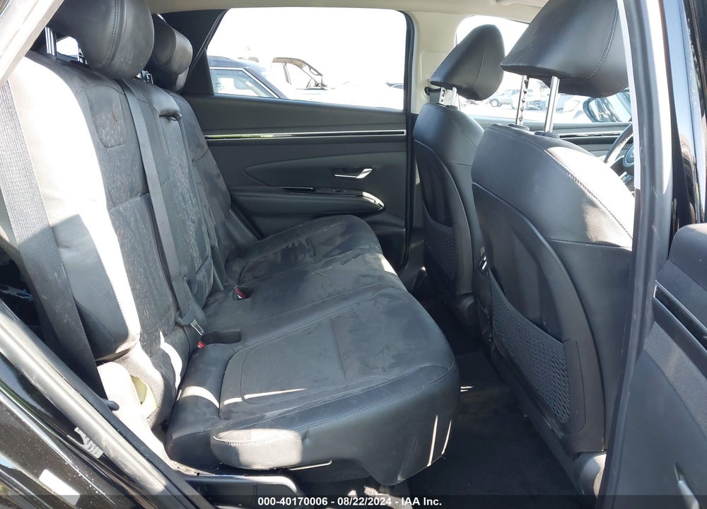 2022 HYUNDAI TUCSON PLUG-IN HYBRID LIMITED VIN: KM8JFDA25NU071670