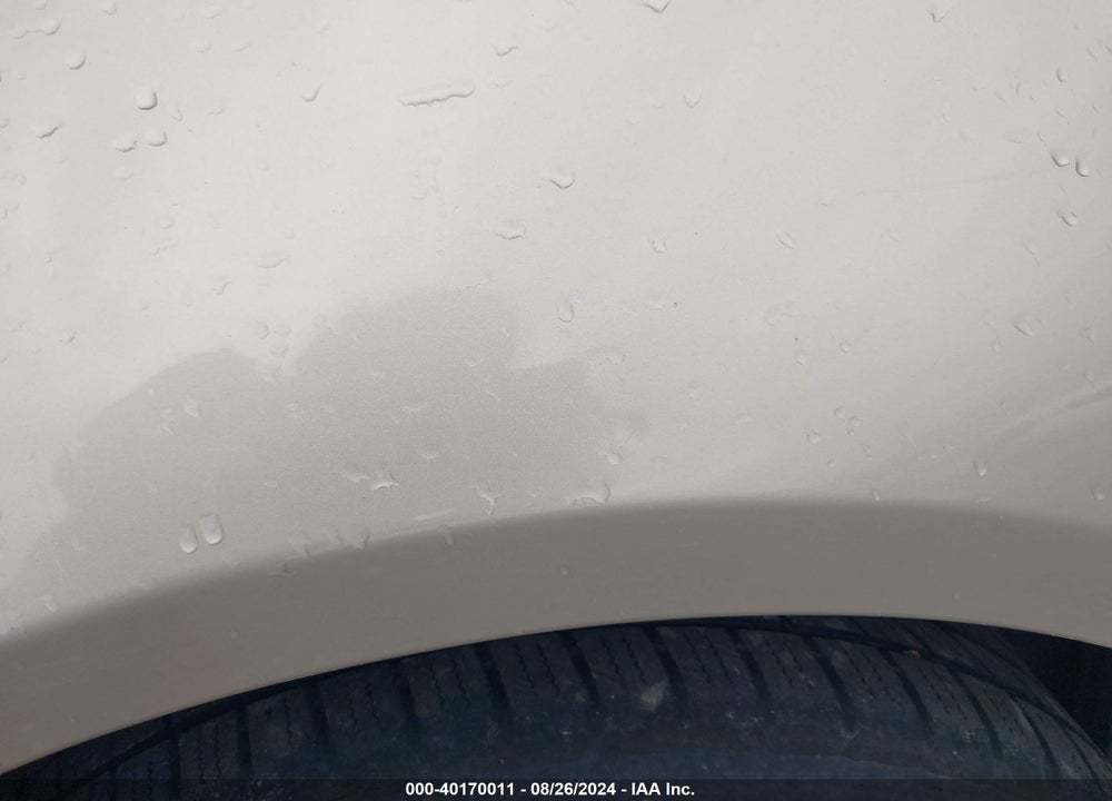 2008 FORD FUSION VIN: 3FAHP021X8R158870