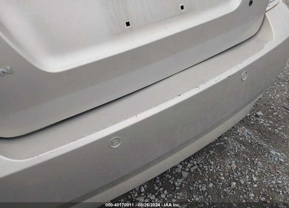 2008 FORD FUSION VIN: 3FAHP021X8R158870