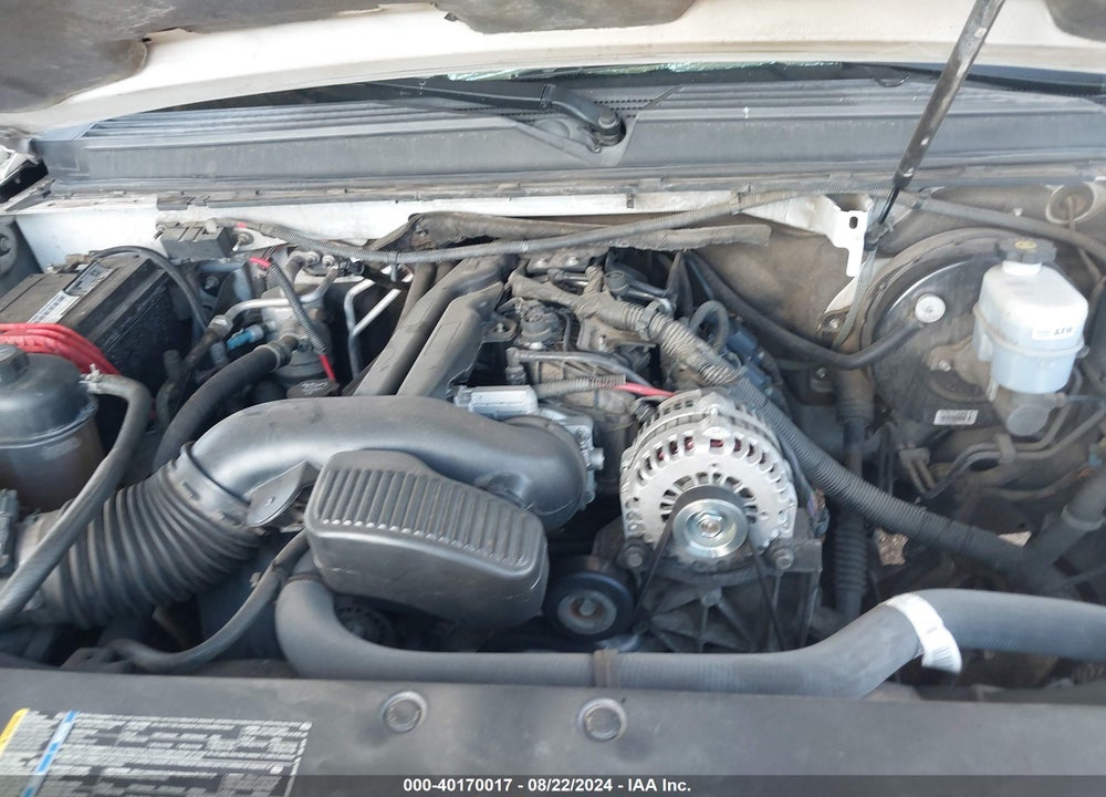 2009 CHEVROLET SUBURBAN 1500 LS VIN: 1GNFC16J39R206968