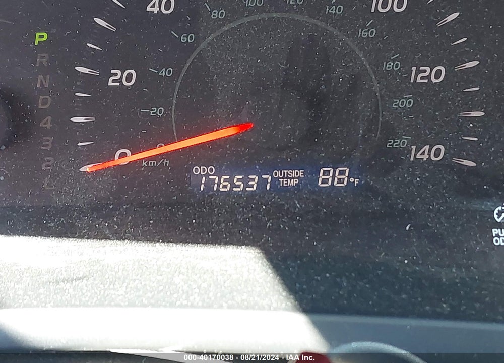 2007 TOYOTA CAMRY LE VIN: JTNBE46K073054493