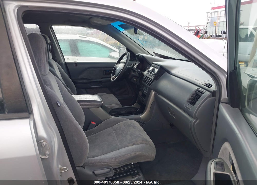 2003 HONDA PILOT EX VIN: 2HKYF18473H524347