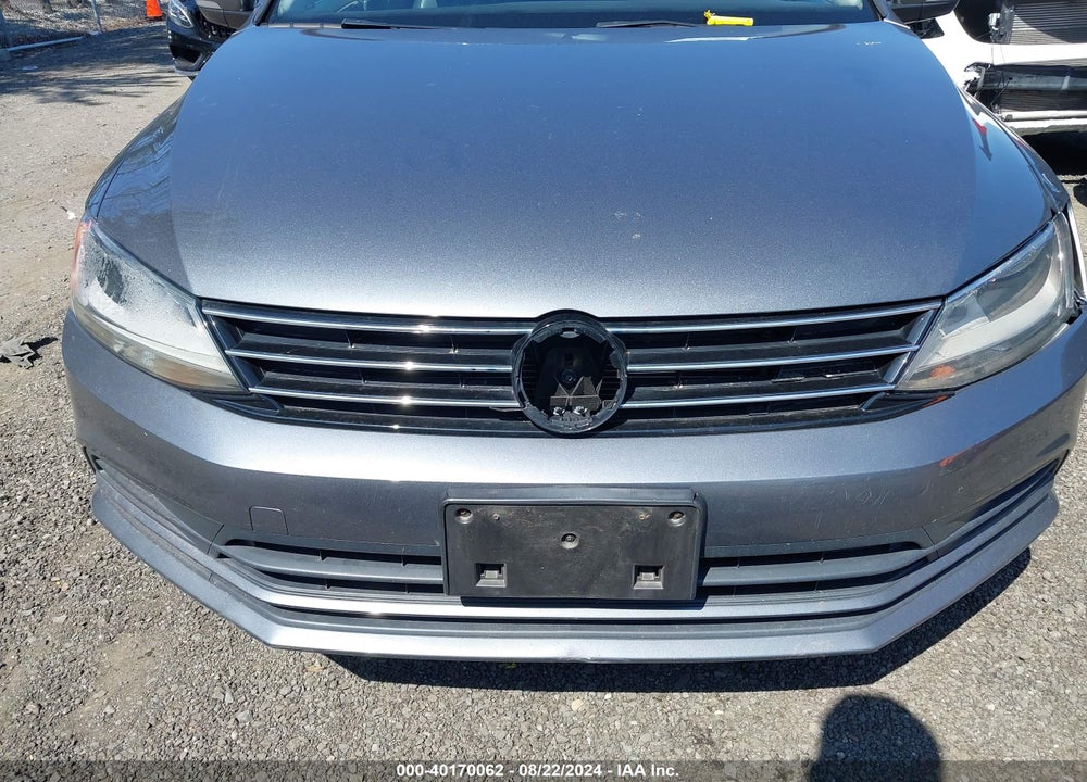 2015 VOLKSWAGEN JETTA 1.8T SE VIN: 3VWD17AJ3FM339739