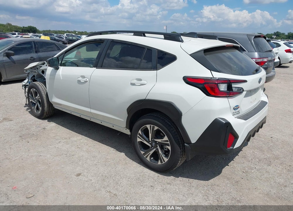 2024 SUBARU CROSSTREK PREMIUM VIN: JF2GUADC1R8232054