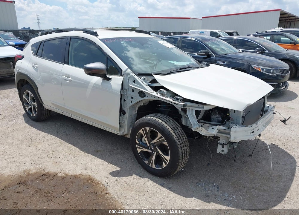 2024 SUBARU CROSSTREK PREMIUM VIN: JF2GUADC1R8232054