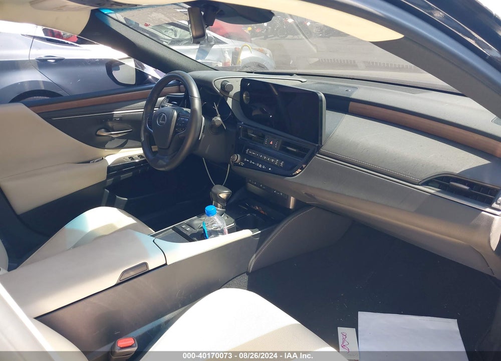 2024 LEXUS ES 300H VIN: 58ADA1C12RU040034
