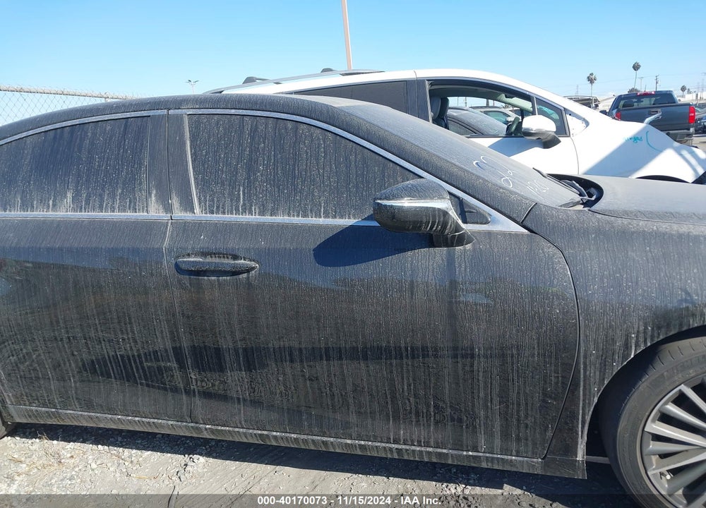 2024 LEXUS ES 300H VIN: 58ADA1C12RU040034
