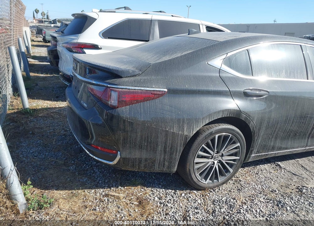 2024 LEXUS ES 300H VIN: 58ADA1C12RU040034