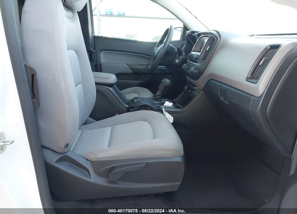 2015 CHEVROLET COLORADO WT VIN: 1GCHSAEA7F1161064